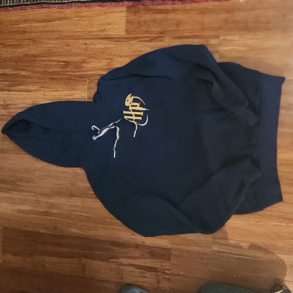 Harry Potter hooded sweatshirt size small